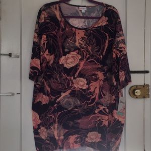 Lularoe Disney Irma 2xl